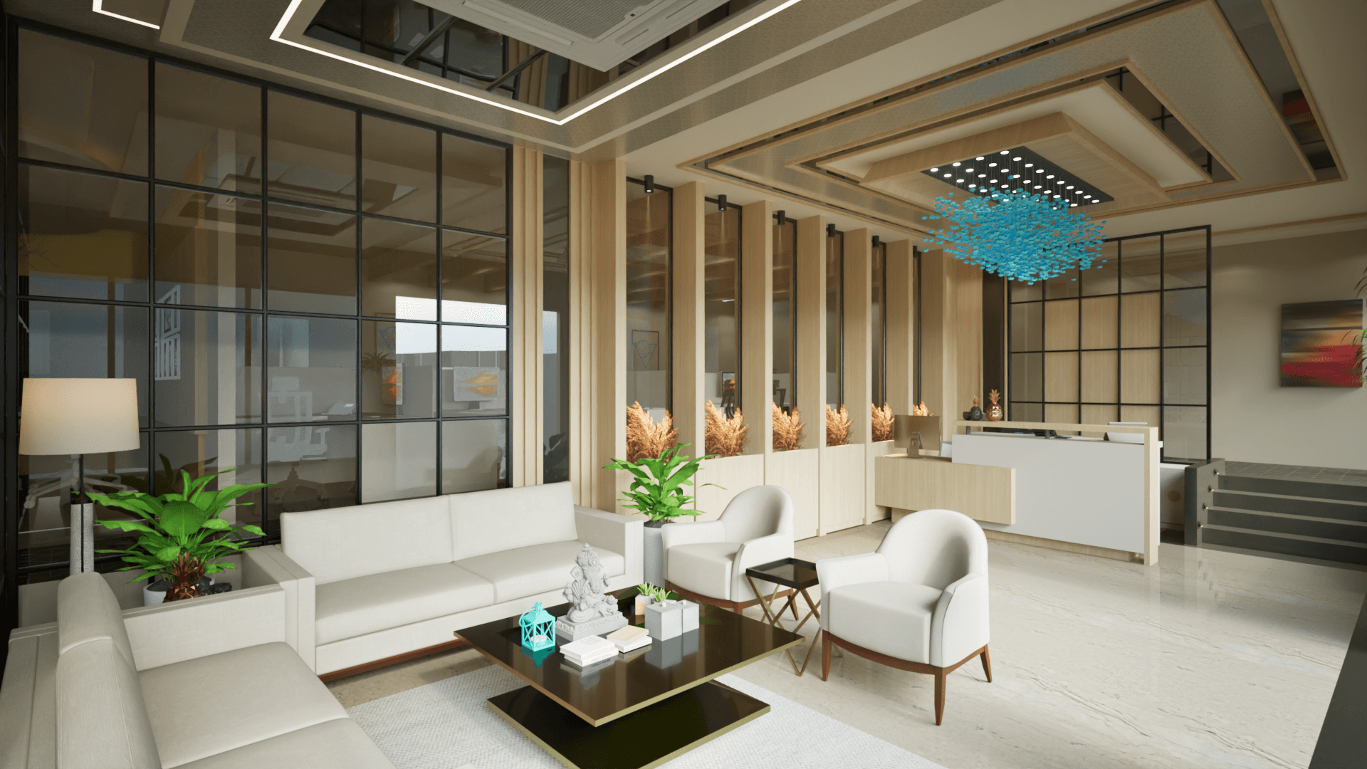 Primary Architectural Focal