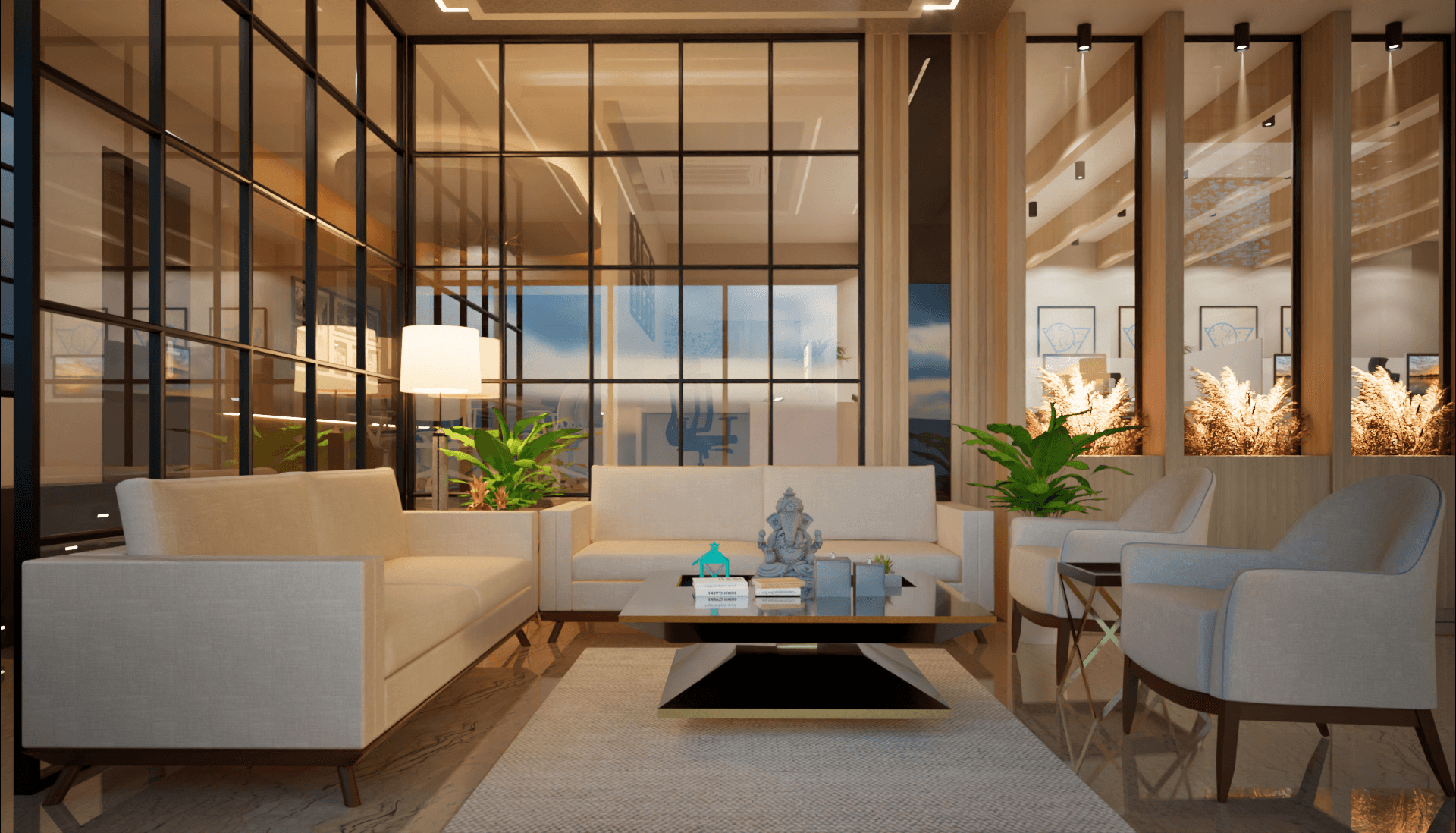 Workspace Zone 2