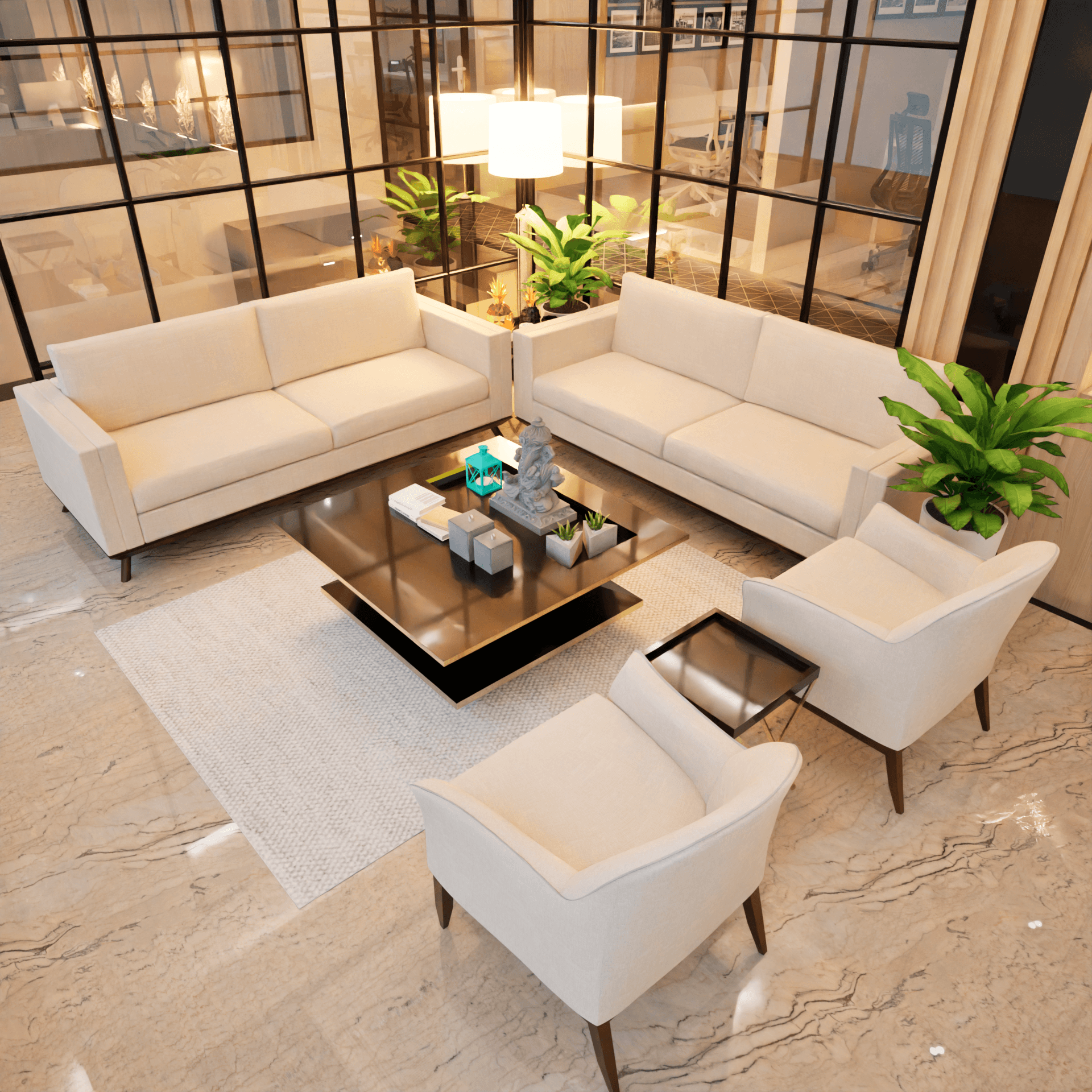 Workspace Zone 3