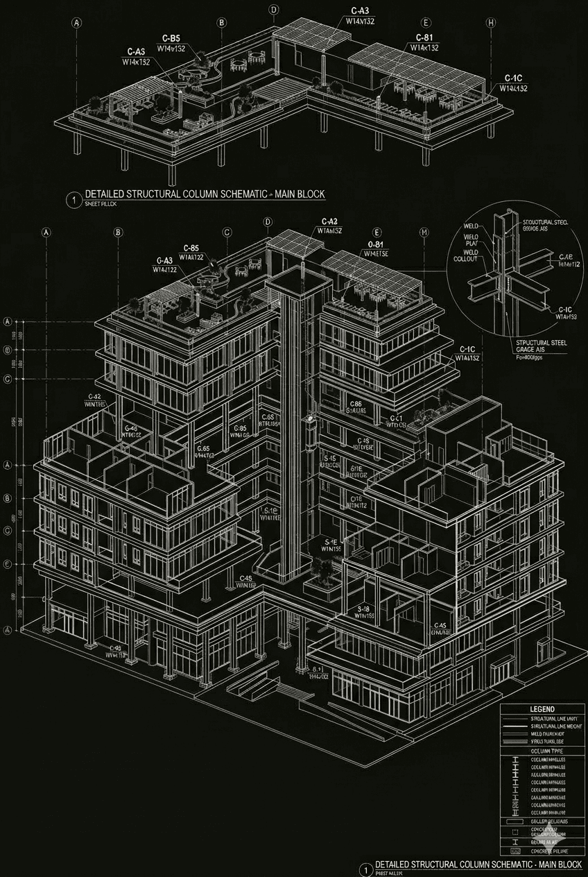 STRUCTURE DESIGN