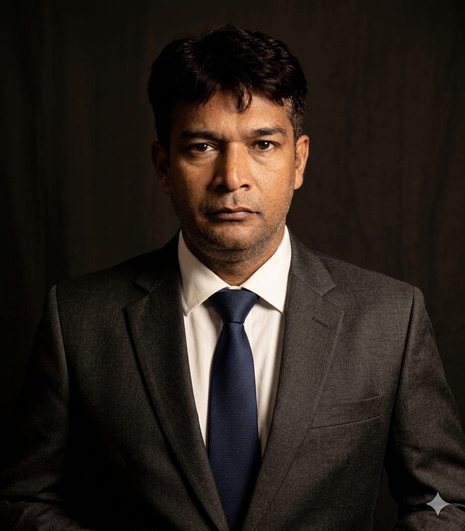 ER. RAJKUMAR MANGOLIA